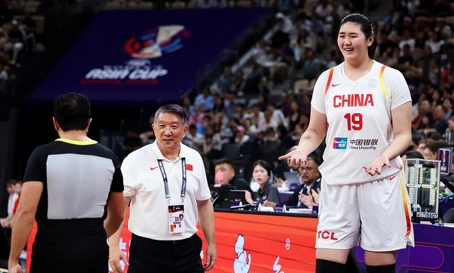 四川都滿足不瞭？張子宇無緣WCBA新賽季 荒廢一年辜負宮魯鳴苦心