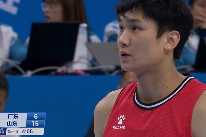 楊溢17+11助廣東隊奪冠，王浩然34分徐昕低迷，管子煜21分被逆轉