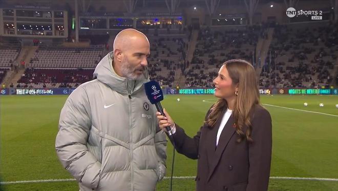 马雷斯卡：不知道卡拉巴赫是否让人意外，希望不会让我们意外