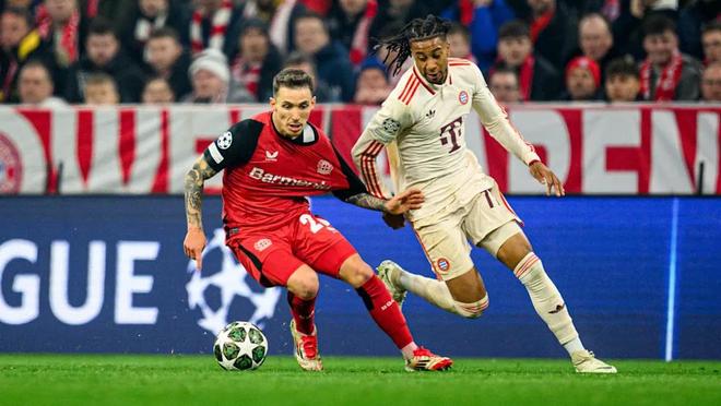 图片报：拜仁认真考虑格里马尔多，但尚未接触球员和勒沃库森