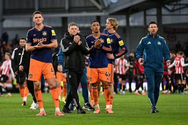 如果纽卡继续输？豪哥依然帅位稳固