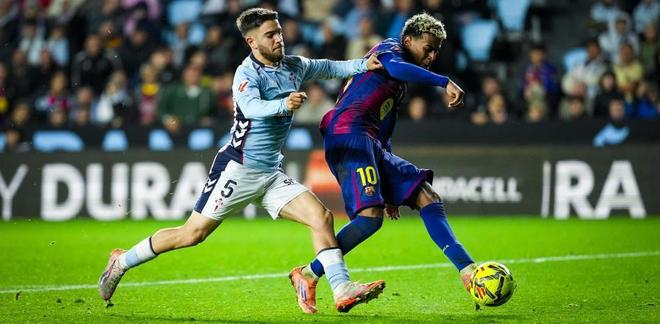 15次，巴萨成五大联赛至今击中门框最多的球队