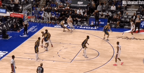 球隊拒絕續約？那我打成NBA第二中鋒！