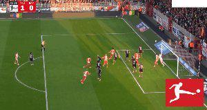 【德甲】拜仁2比2客平 开季连胜终结&赛季首平