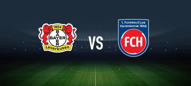 勒沃库森vs海登海姆：希克、格里马尔多首发，阿尔扬-伊布拉希莫维奇、齐夫齐瓦泽出战