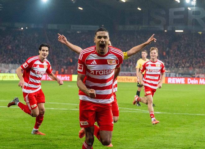 5球1助攻，记者：柏林联合中卫多克希计划赛季结束自由离队