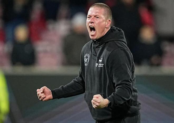 图尔贝里：我很自豪能执教多特三场；去年曾接触赛义德-马拉