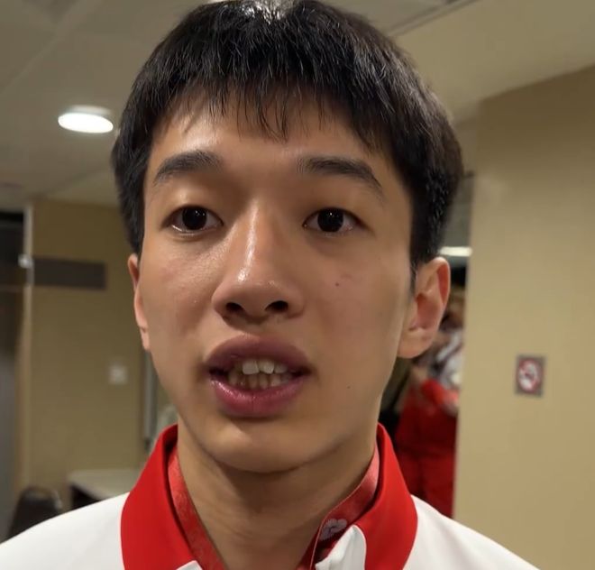 楊溢全運奪冠後直指隱患！會提升投籃控制失誤，有自知之明就行！