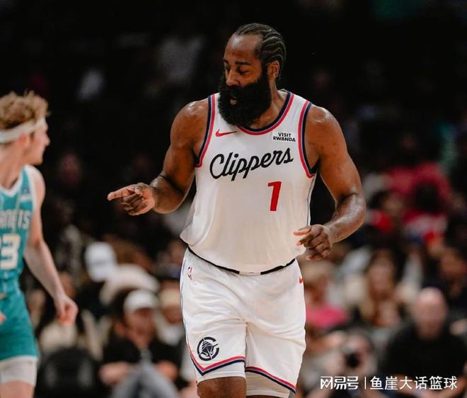快船完勝！哈登55+7狂刷7紀錄，湖人舊將終於回暖，保羅選擇正確