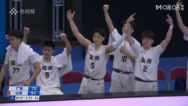 咋回事？帶隊奪得全運會冠軍，卻遭粵蜜噴：是歷史上最差的主教練