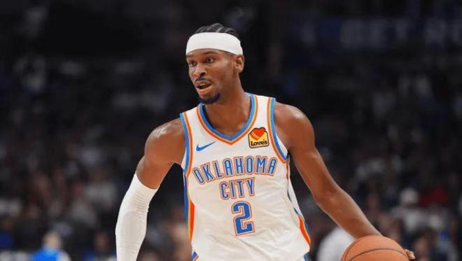 聯盟第一！雷霆8人上雙逆轉大勝爵士豪取8連勝 亞歷山大31+8