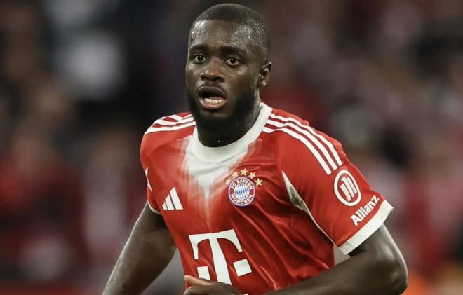 于帕谈未来：这和金钱无关，我在拜仁很开心