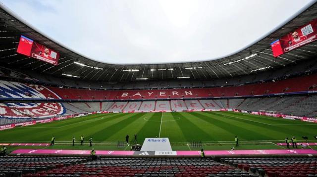 【德甲】拜仁主迎圣保利，凯恩、迪亚斯领衔