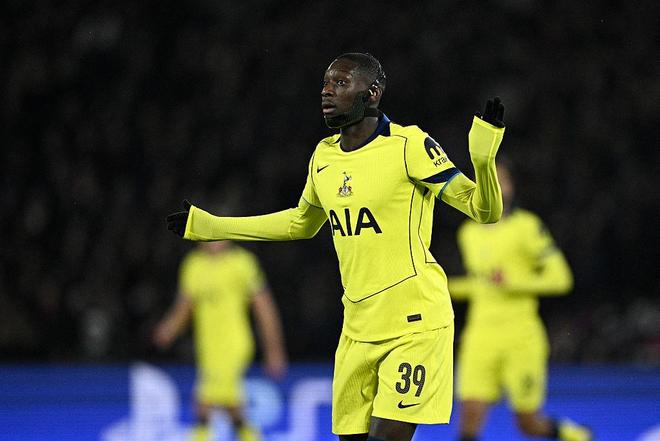 3球2助攻，巴黎是穆阿尼直接参与进球数最多的对手