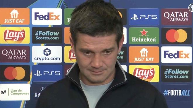 齐沃：我们所做的显然还不够，我们需要更加务实和更多的运气