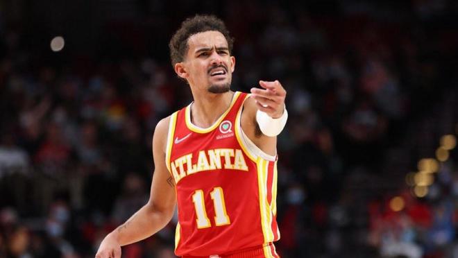 記者：老鷹很重視特雷-楊暫不交易他，復出後他被視為一大補強