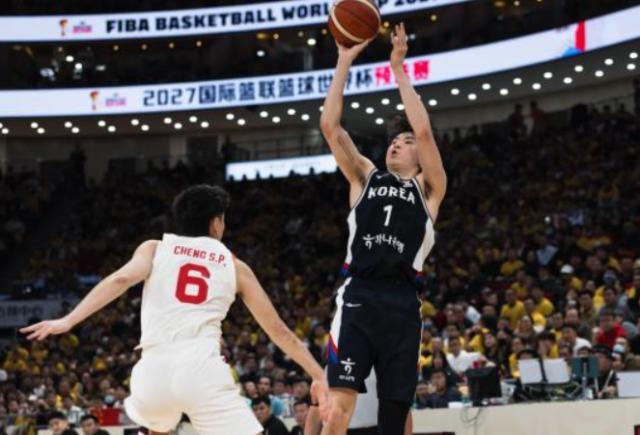 滿世界找球打的李賢重告訴你：努力才能有回響