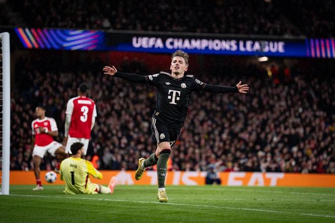 金身告破，塔帅治下阿森纳首次在欧冠小组/联赛阶段主场丢球