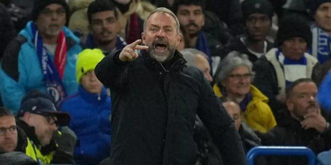 0-3惨败！巴萨主帅弗里克心情仍然平静：“我内心感觉很好”