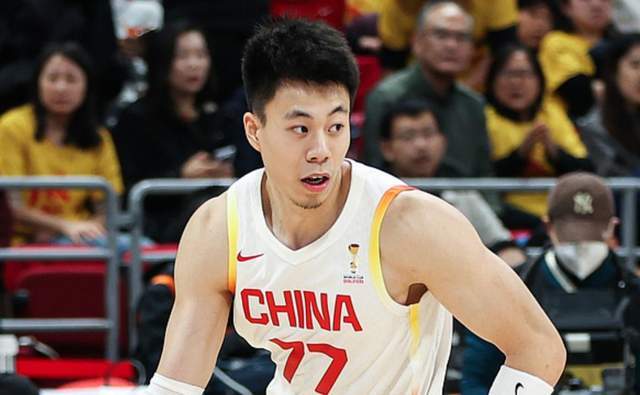趙睿帶傷出征，中國男籃爭取客場“復仇” 重用張鎮麟 雙塔是底牌