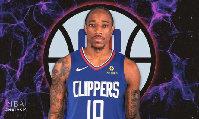 交易動態匯總：快船開拓者或搶德羅贊 湖人勇士對籃網中鋒有興趣