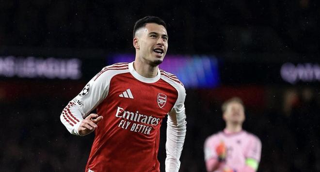 福将，马丁内利进球的50场比赛中阿森纳保持不败