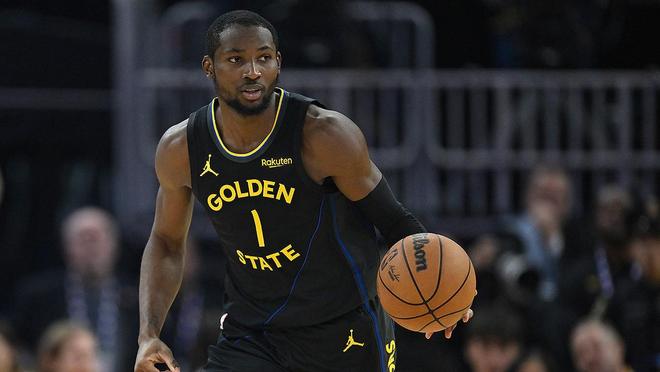 勇士官方：庫明加、梅爾頓和桑托斯被下放至G聯賽