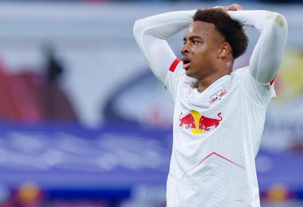 莱比锡官方：韦德拉奥果伤停数周