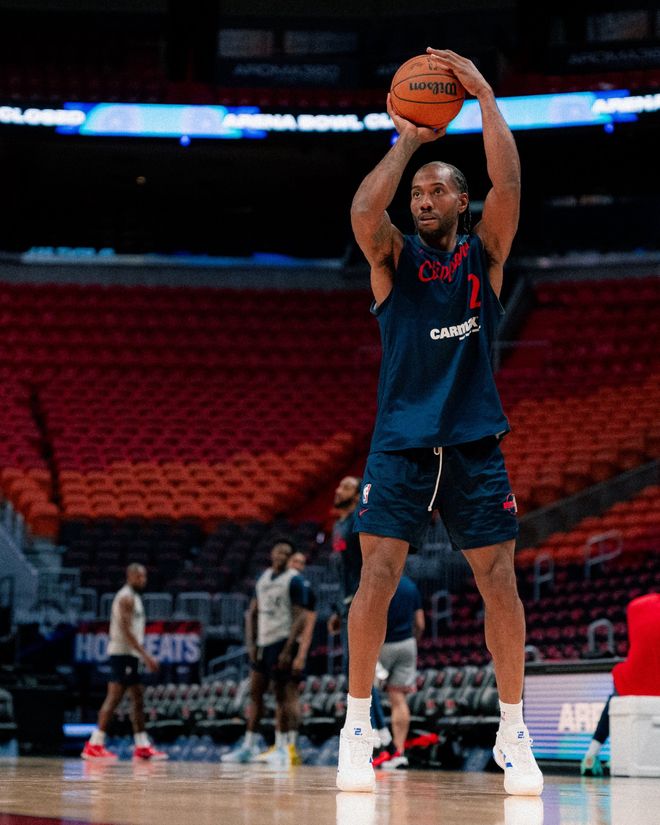 小卡36+7快船不敵熱火5連敗，哈登僅11+3鮑威爾戰舊主30分