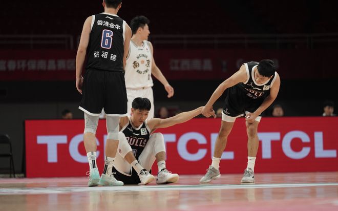 江蘇雙雄同時負香港金牛+合肥隊 CBA恢復升降級刻不容緩？