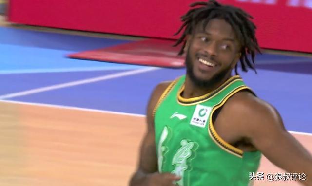 辣眼睛！遼寧大外援上籃脫手&扣籃遭籃框封蓋 2罰全丟狀態存疑