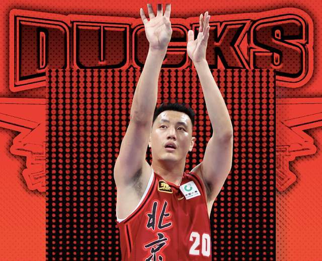 潛力賽成大笑話！北京首發最年輕27歲，32歲翟曉川打滿轟12分