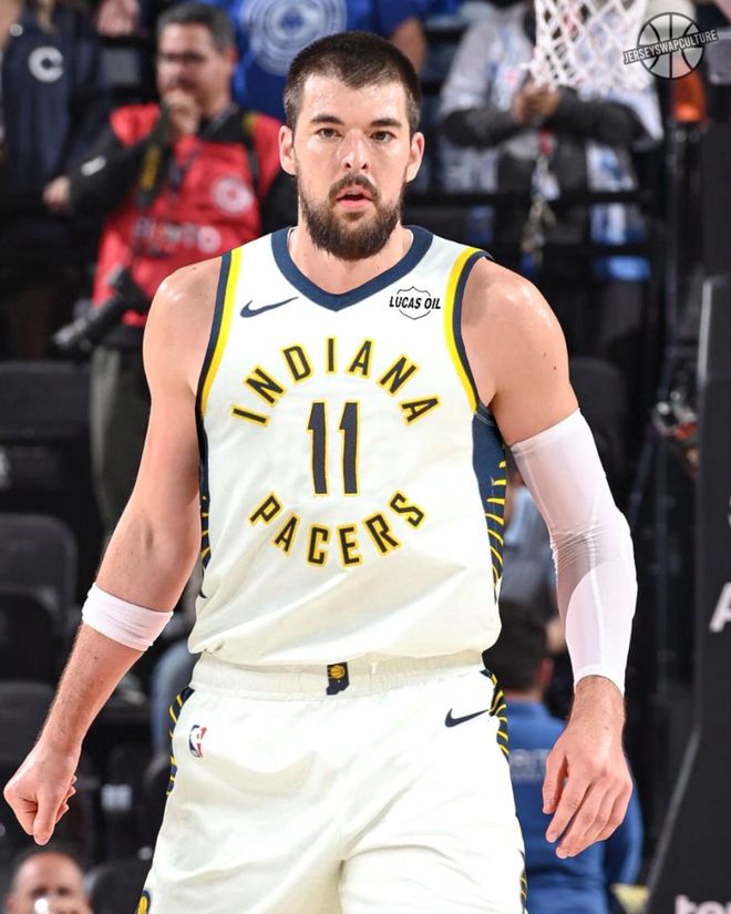 曝步行者詢價祖巴茨！名記稱快船要價不低：至少多個首輪才願談判