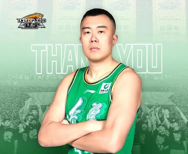 遼籃暫不舉辦韓德君球衣退役儀式 老隊長本人決定並未公佈原因