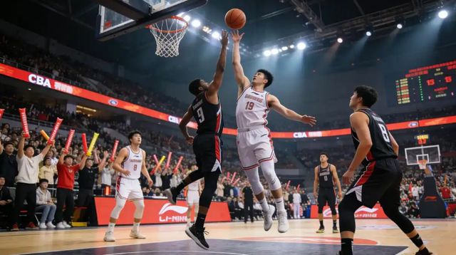 咪咕無緣新賽季轉播：CBA要價比中超還高，抖音一優勢無可比擬