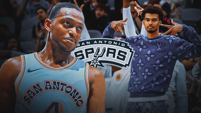 戰勝完全體雷霆，馬刺“瘋狂動物城”隻是半成品