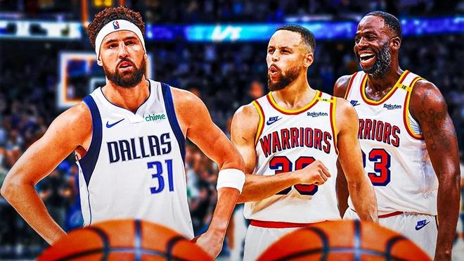 ESPN：當克萊連續孤身與對手發生口角時，庫裡和追夢都為其忿忿不平