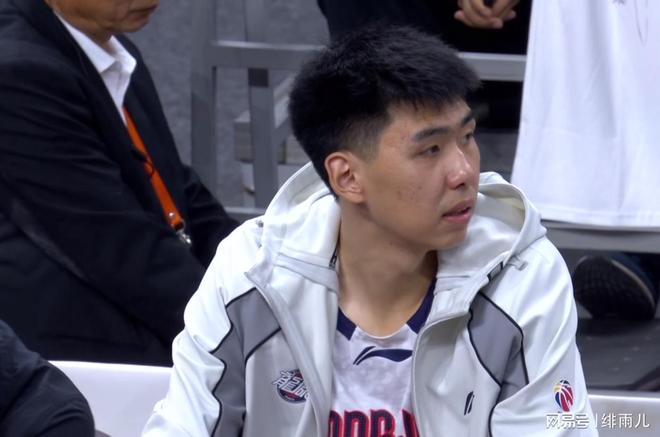 想要回歸？徐昕賽後示好廣東隊，或被朱芳雨提前簽回！