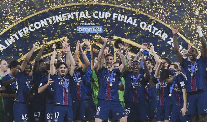 4连扑点！六冠王！巴黎一战封神，姆巴佩走后，他们更可怕了！