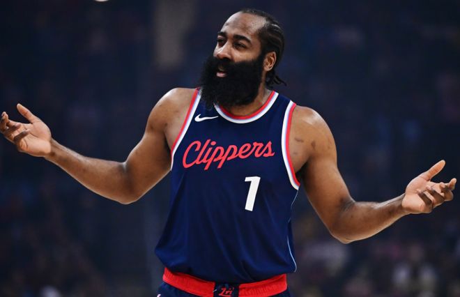 洛城德比傷情出爐：哈登戰湖人迎復出 艾頓裡夫斯缺陣八村壘成疑