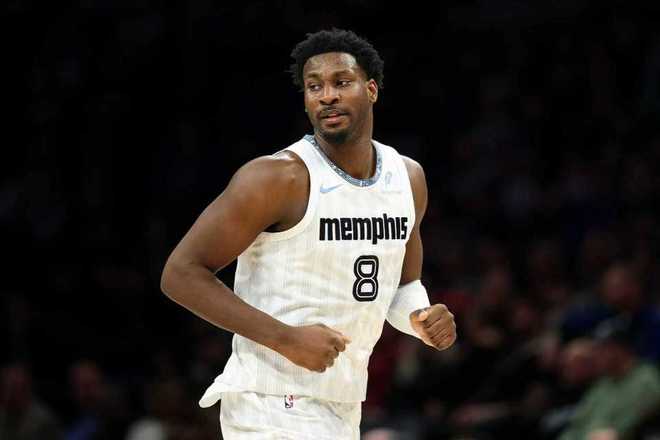 華子缺席森林狼6人上雙仍惜敗灰熊 賈倫28+12戈貝爾16+16