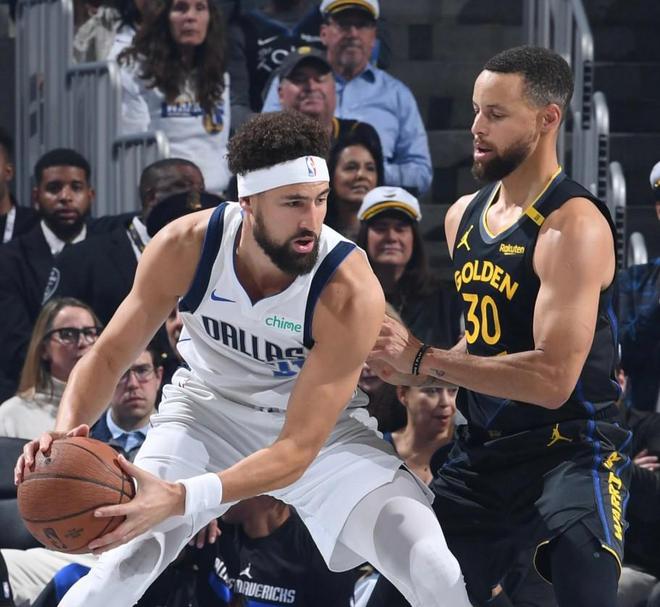 庫裡：希望湯普森能在勇士結束職業生涯，哪怕是象征性的一日合同