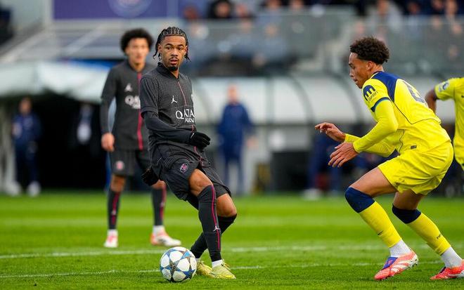 法媒：让热亚尔与巴黎的合同明夏到期，法兰克福等队对他有意