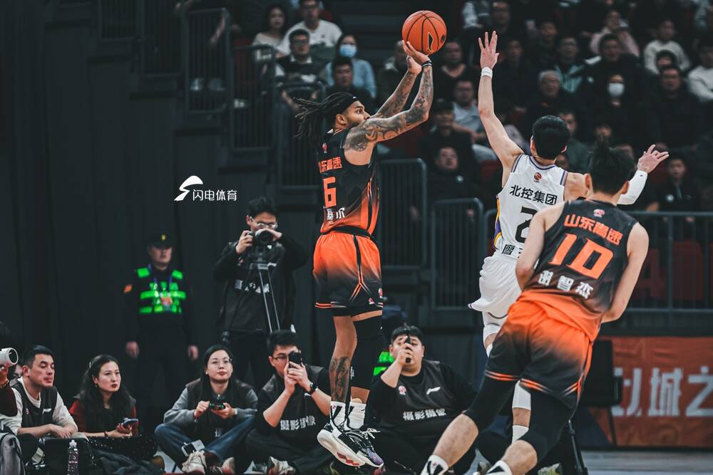 山東高速男籃主場復仇北控，邱彪：希望有更多球員站出來